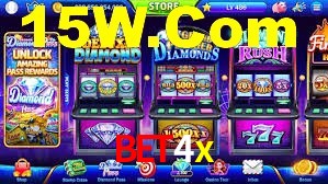 Premium Interface bet4x
