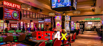 Bônus Generosos e Exclusivos no bet4x para Você!