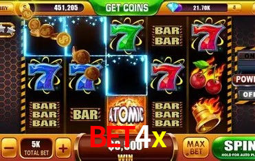 Descubra a Magia dos Jogos de Arcade no bet4x