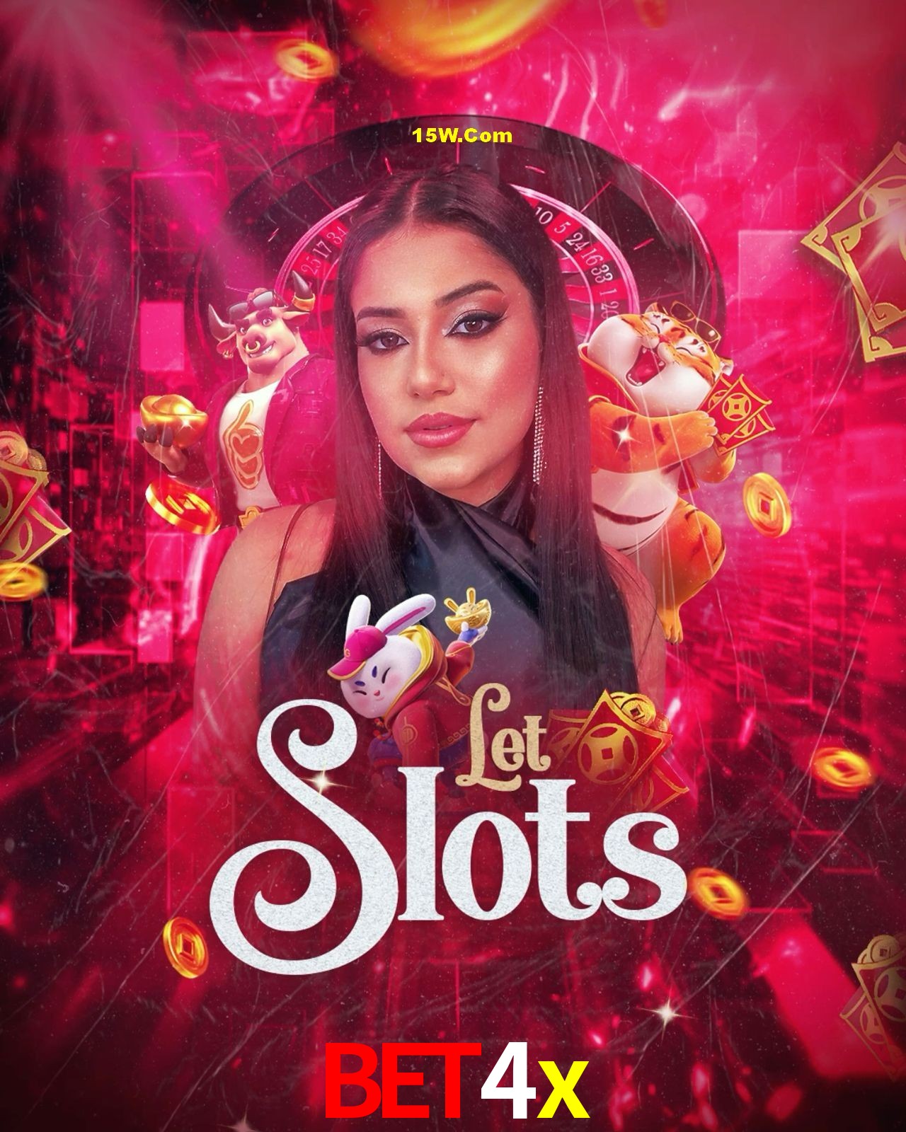 Experiência VIP bet4x